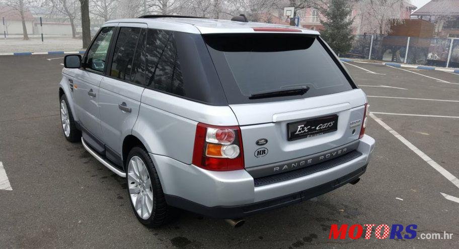 2006' Land Rover Range Rover Sport 4,2 V8 photo #2