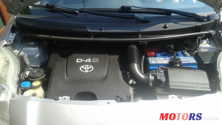 2007' Toyota Yaris photo #2