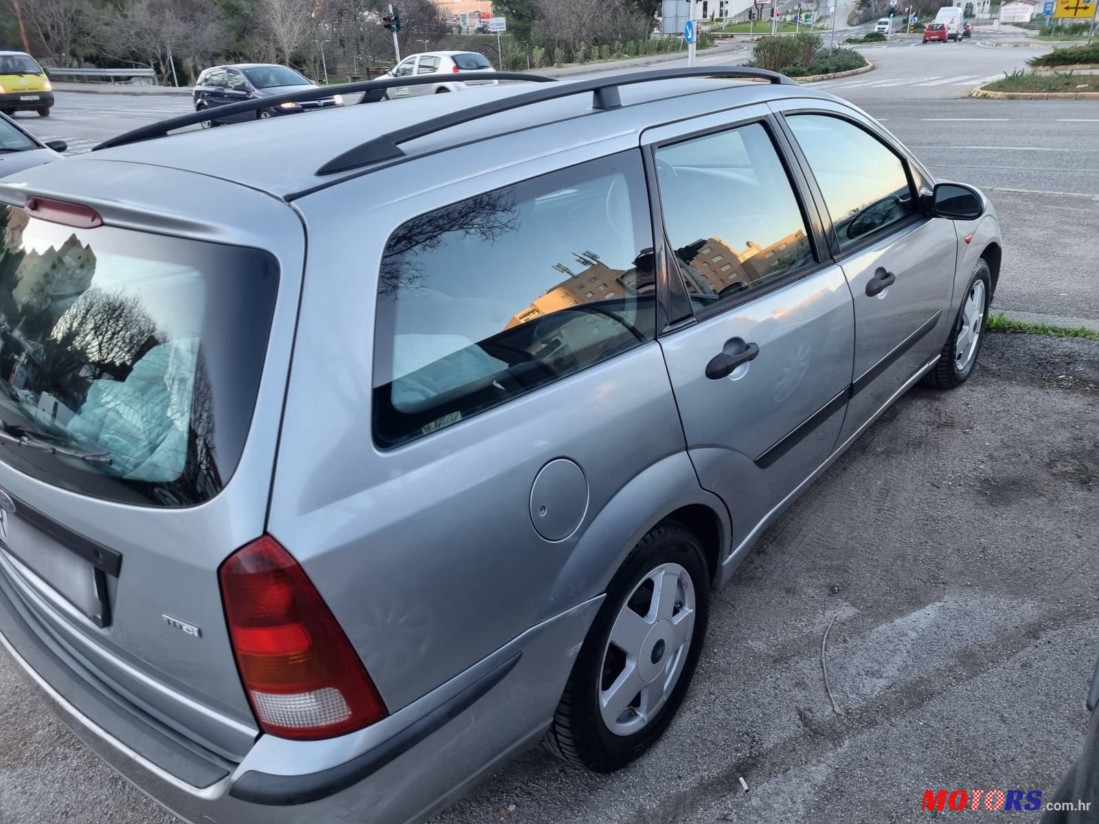 2005' Ford Focus 1,8 photo #2