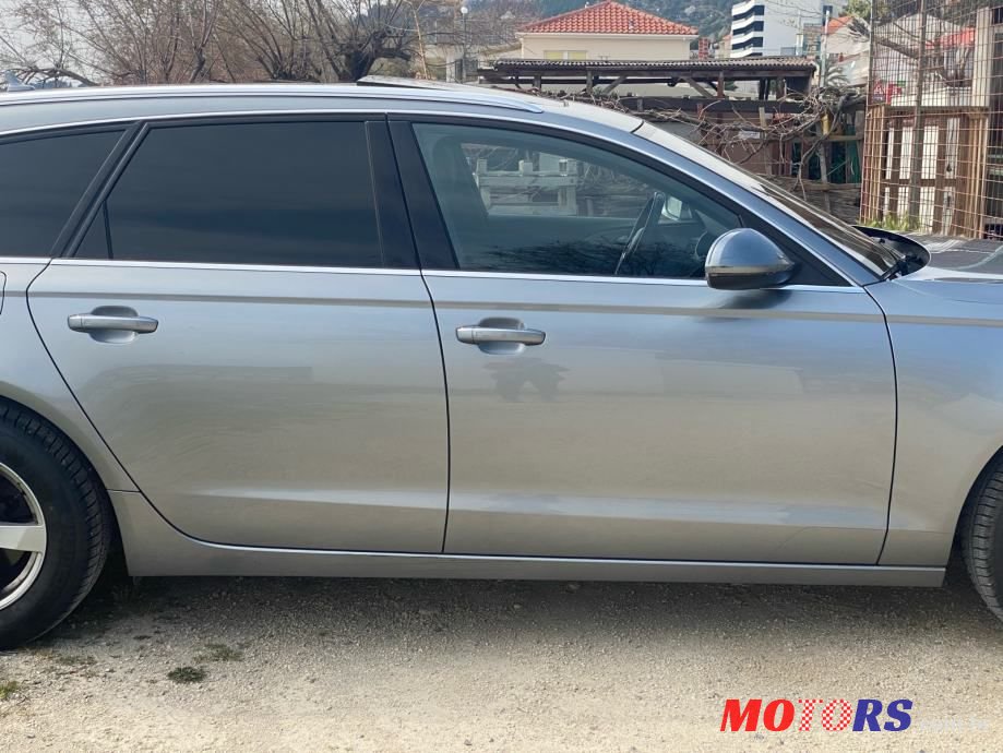 2014' Audi A6 Avant photo #3