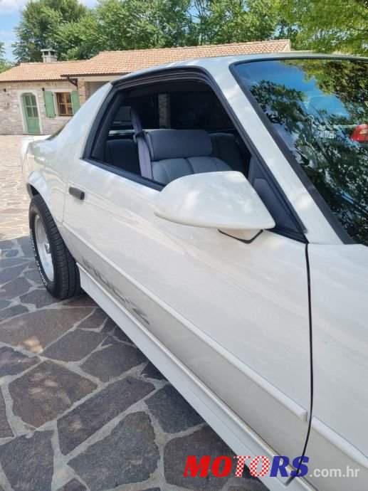 1988' Chevrolet Camaro photo #4