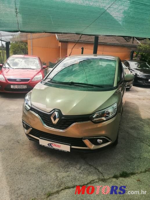 2017' Renault Scenic 1.5 photo #3