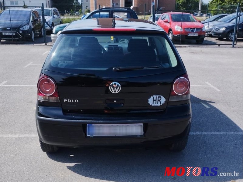 2008' Volkswagen Polo 1,2 photo #2