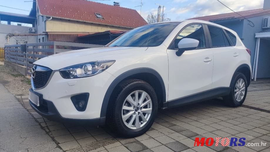 2013' Mazda CX-5 Cd150 photo #2