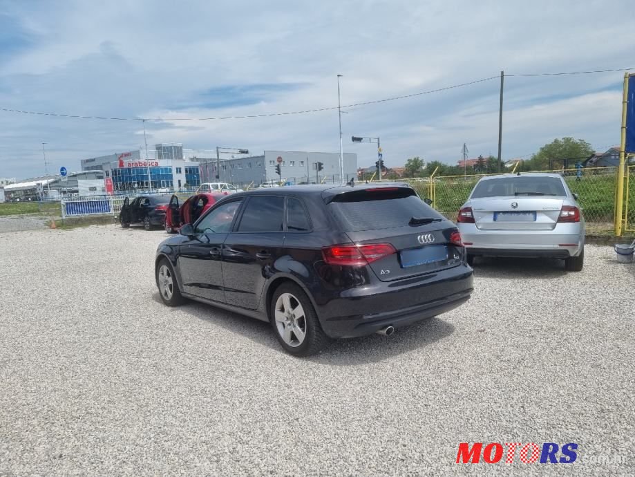 2013' Audi A3 1,6 Tdi photo #4