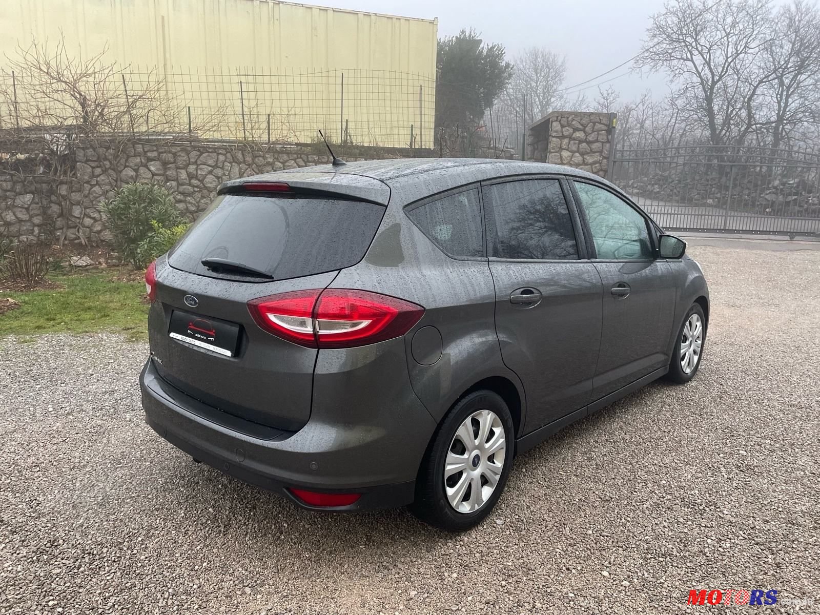 2015' Ford C-MAX 1,5 Tdci photo #5