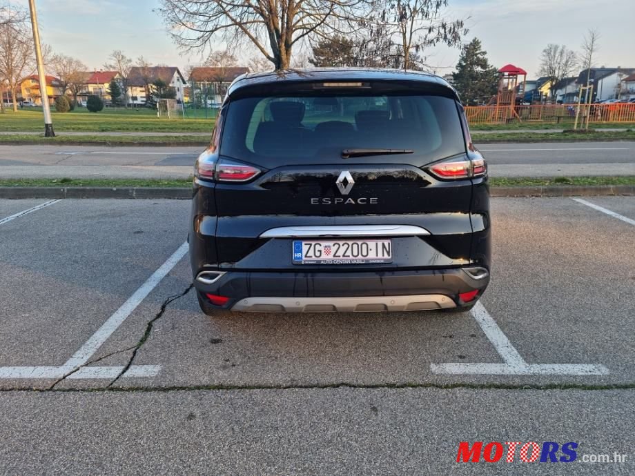 2017' Renault Espace photo #4