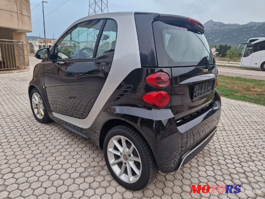 2014' Smart Fortwo photo #3