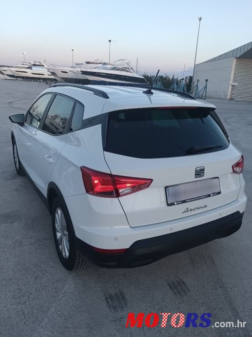 2021' SEAT Arona 1,0 Tsi photo #5