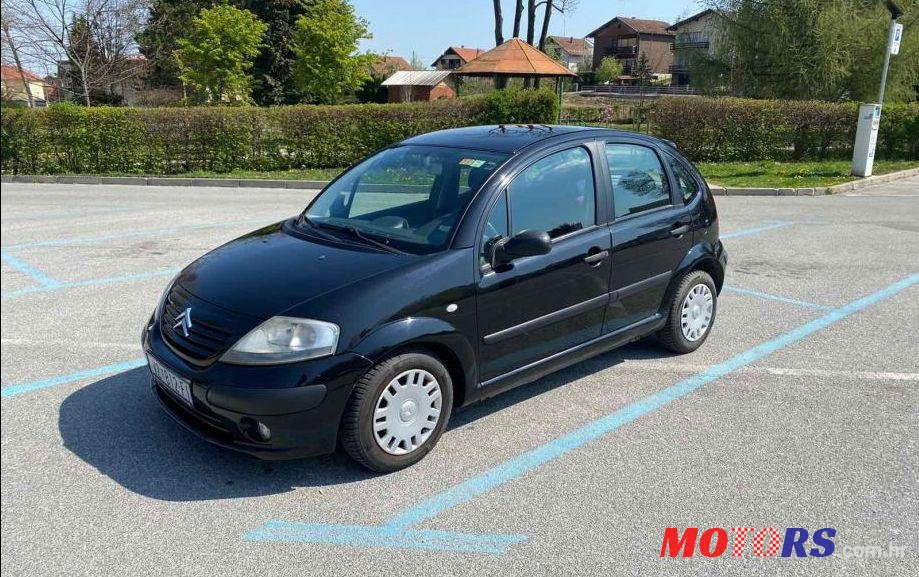 2003' Citroen C3 1,4 Hdi photo #1