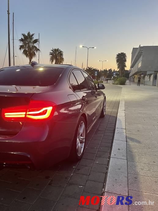 2016' BMW Serija 3 320D M Sport photo #2