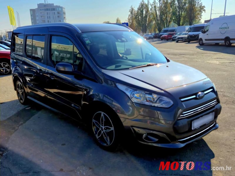 2017' Ford Tourneo Connect 1.5 Tdci photo #4