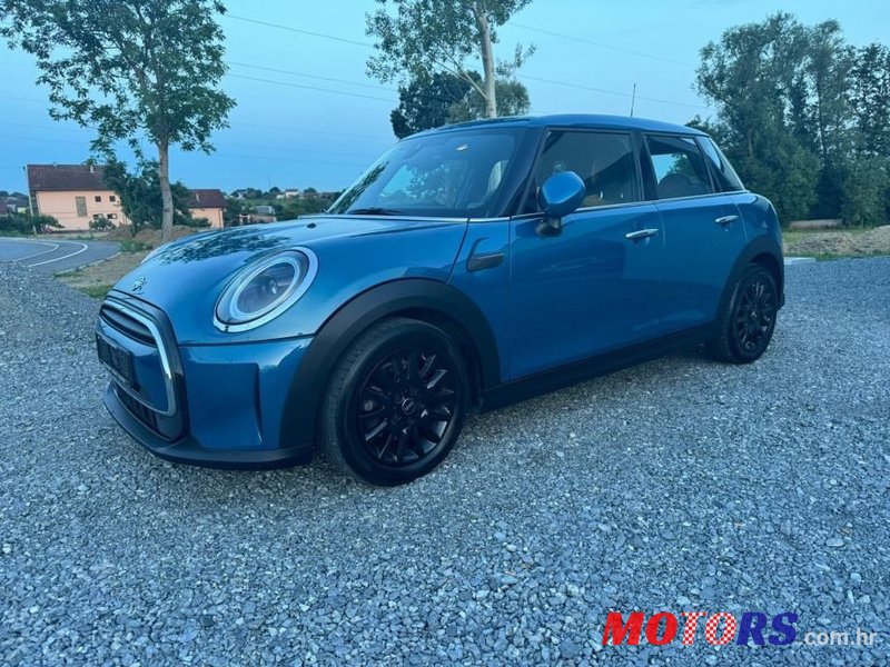 2021' MINI Cooper photo #1