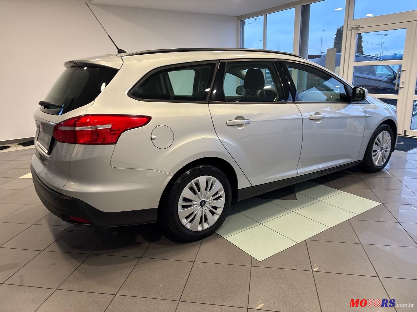 2017' Ford Focus Karavan photo #6