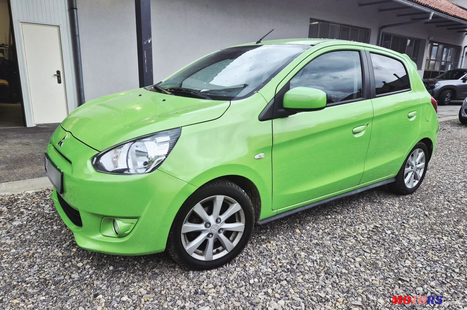 2014' Mitsubishi Space Star 1,2 photo #2