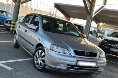 2002' Opel Astra 1,7 Dti
