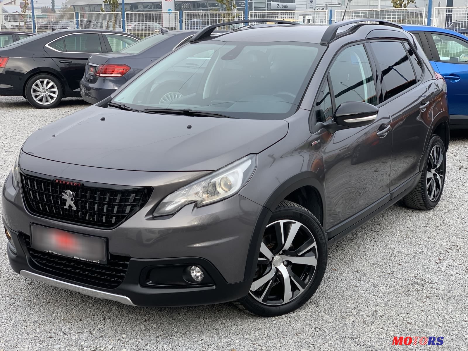 2016' Peugeot 2008 1,2 photo #1