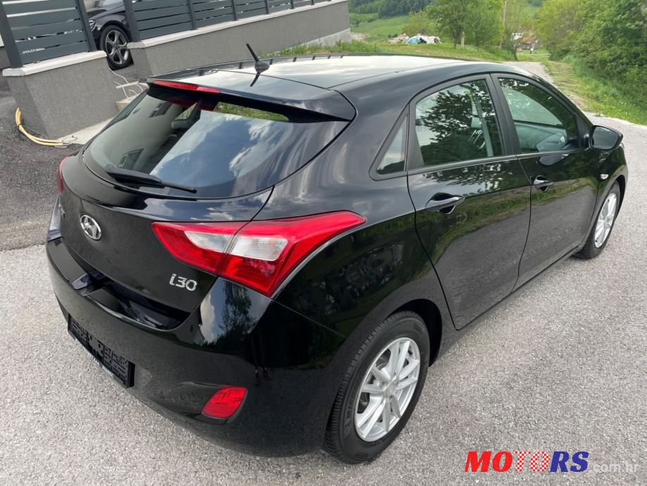 2014' Hyundai i30 1,4 Crdi photo #4