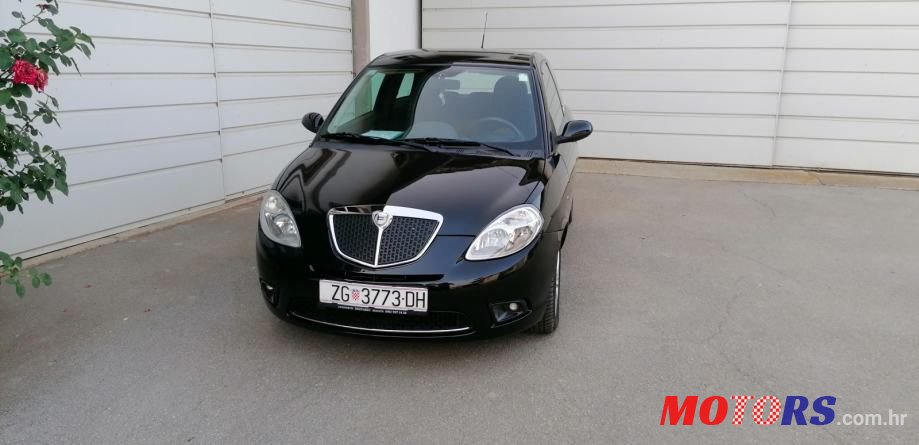 2007' Lancia Y photo #2