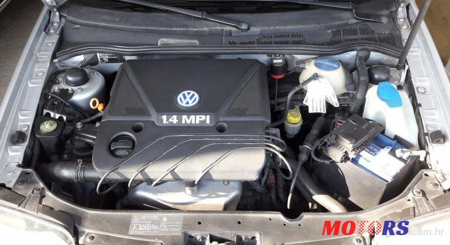 2000' Volkswagen Polo 1,4 photo #4