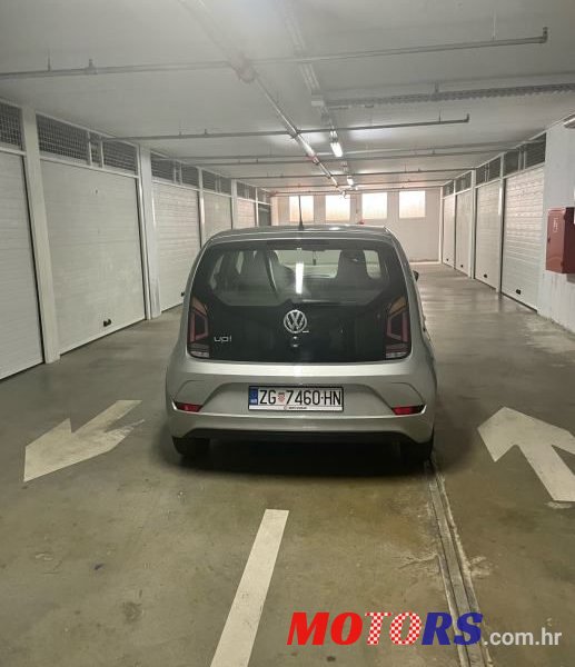 2018' Volkswagen Up! 1,0 photo #2