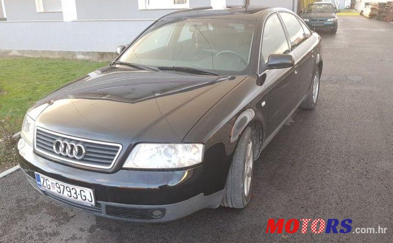 2000' Audi A6 2,5 Tdi photo #1