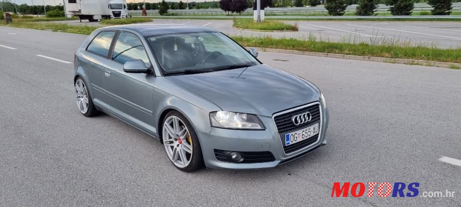 2012' Audi A3 2,0 Tdi photo #4