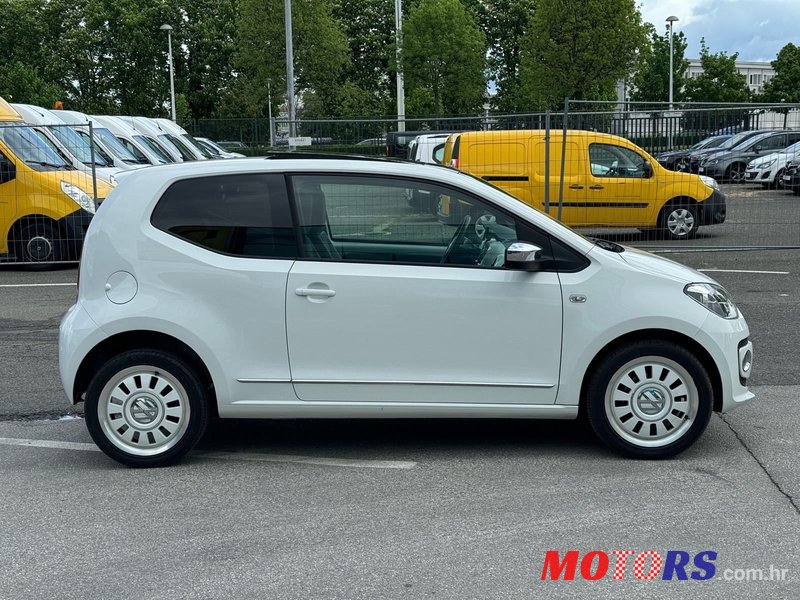 2012' Volkswagen Up! photo #6