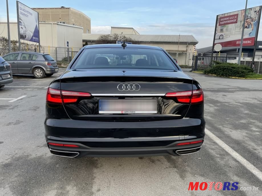2023' Audi A4 35 Tdi photo #3