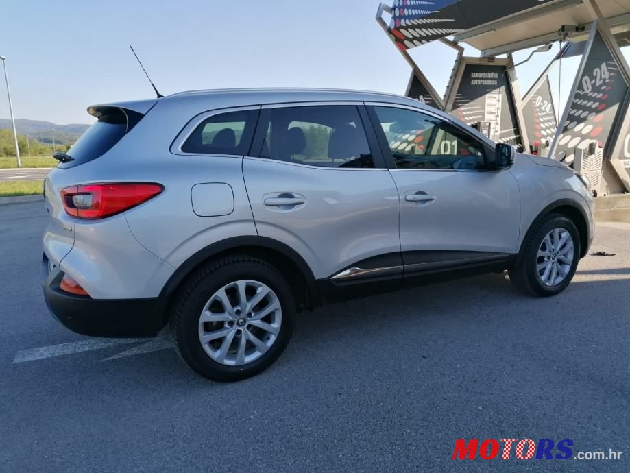 2017' Renault Kadjar Dci photo #3