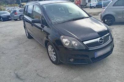 2006' Opel Zafira 1,9 Cdti