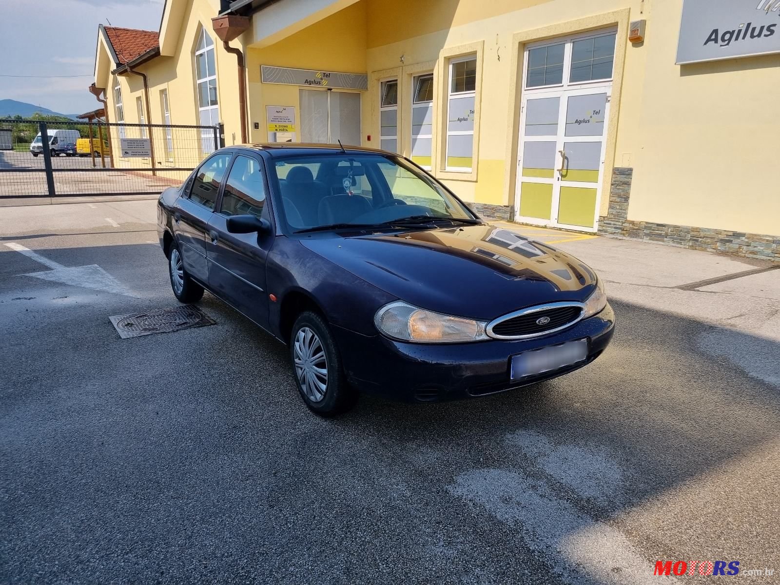 1998' Ford Mondeo 1,8 photo #2