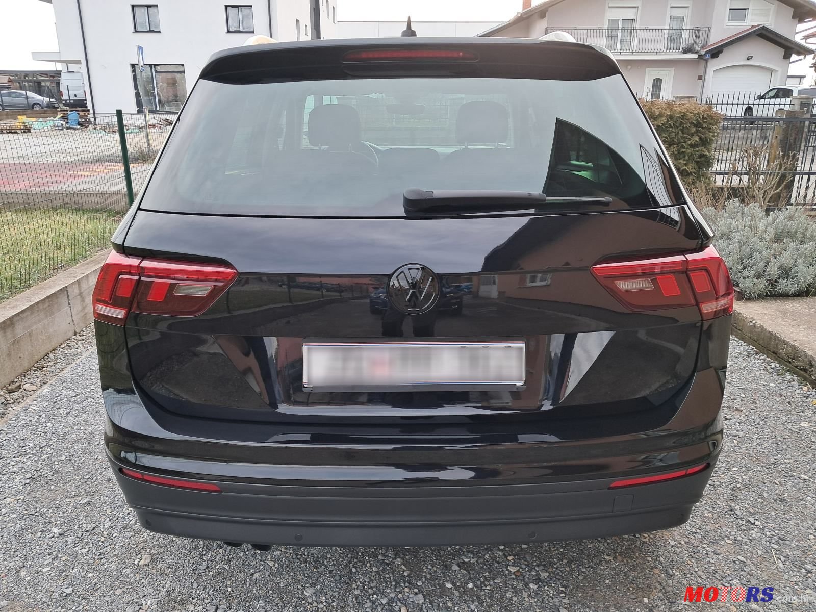 2019' Volkswagen Tiguan 2,0 Tdi photo #6
