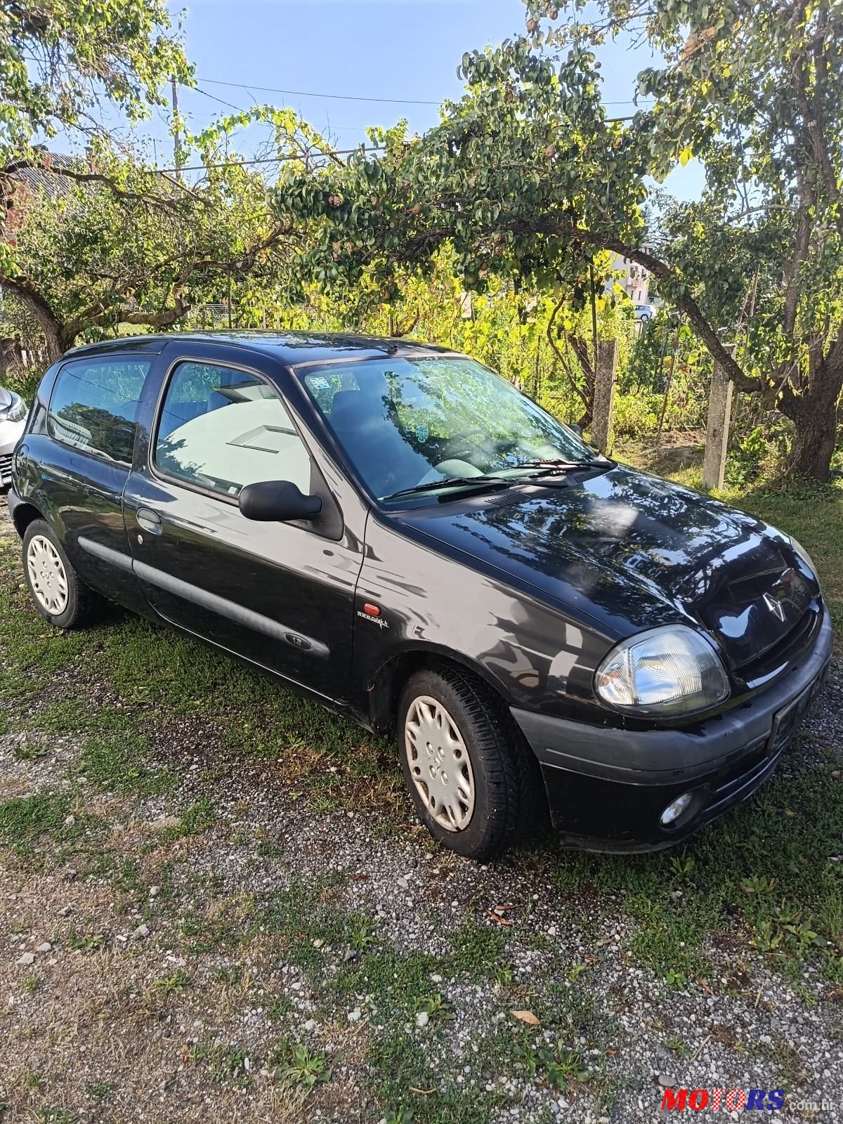 2000' Renault Clio 1,2 photo #5