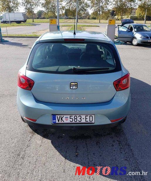 2009' SEAT Ibiza 1,6 Tdi photo #1