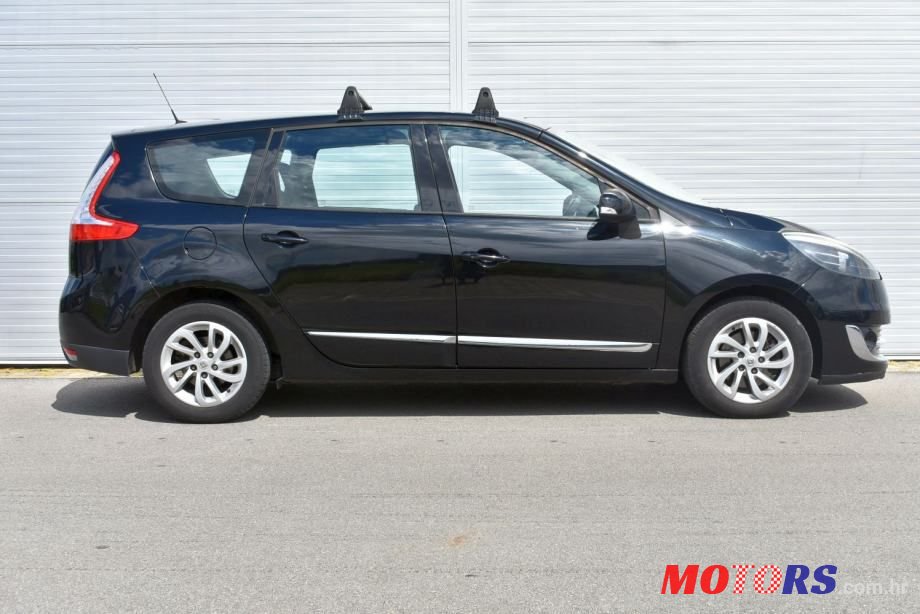 2012' Renault Scenic 1,5 Dci photo #2