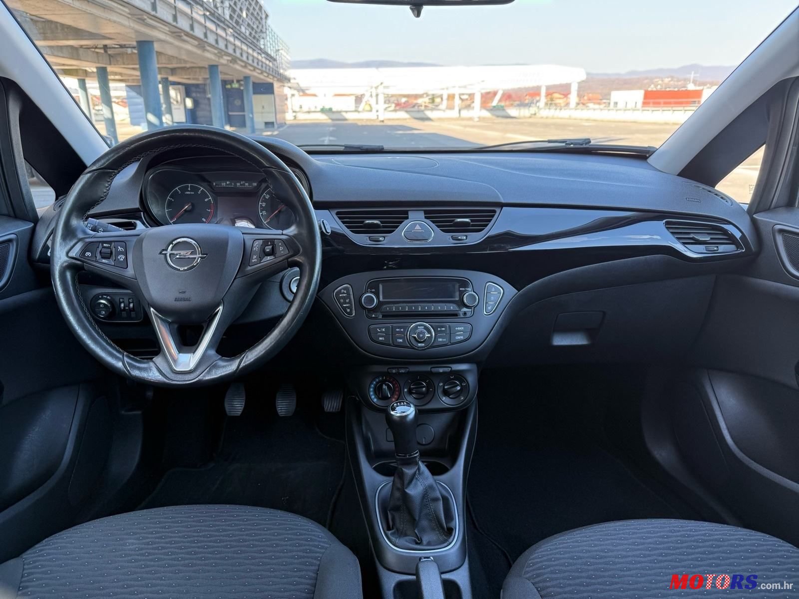 2016' Opel Corsa 1.4 photo #5