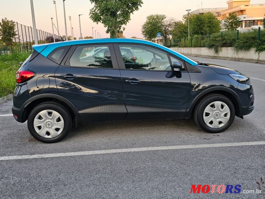 2017' Renault Captur Tce 90 photo #4