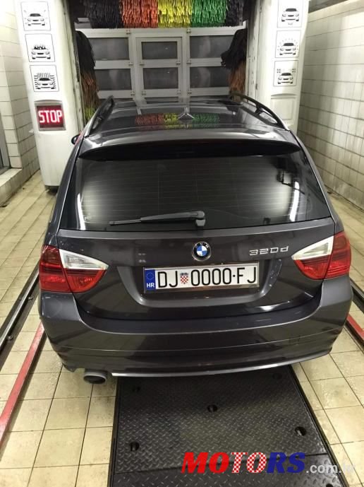 2008' BMW Serija 3 320D photo #3