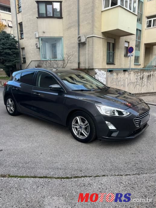 2019' Ford Focus 1,5 Tdci photo #1