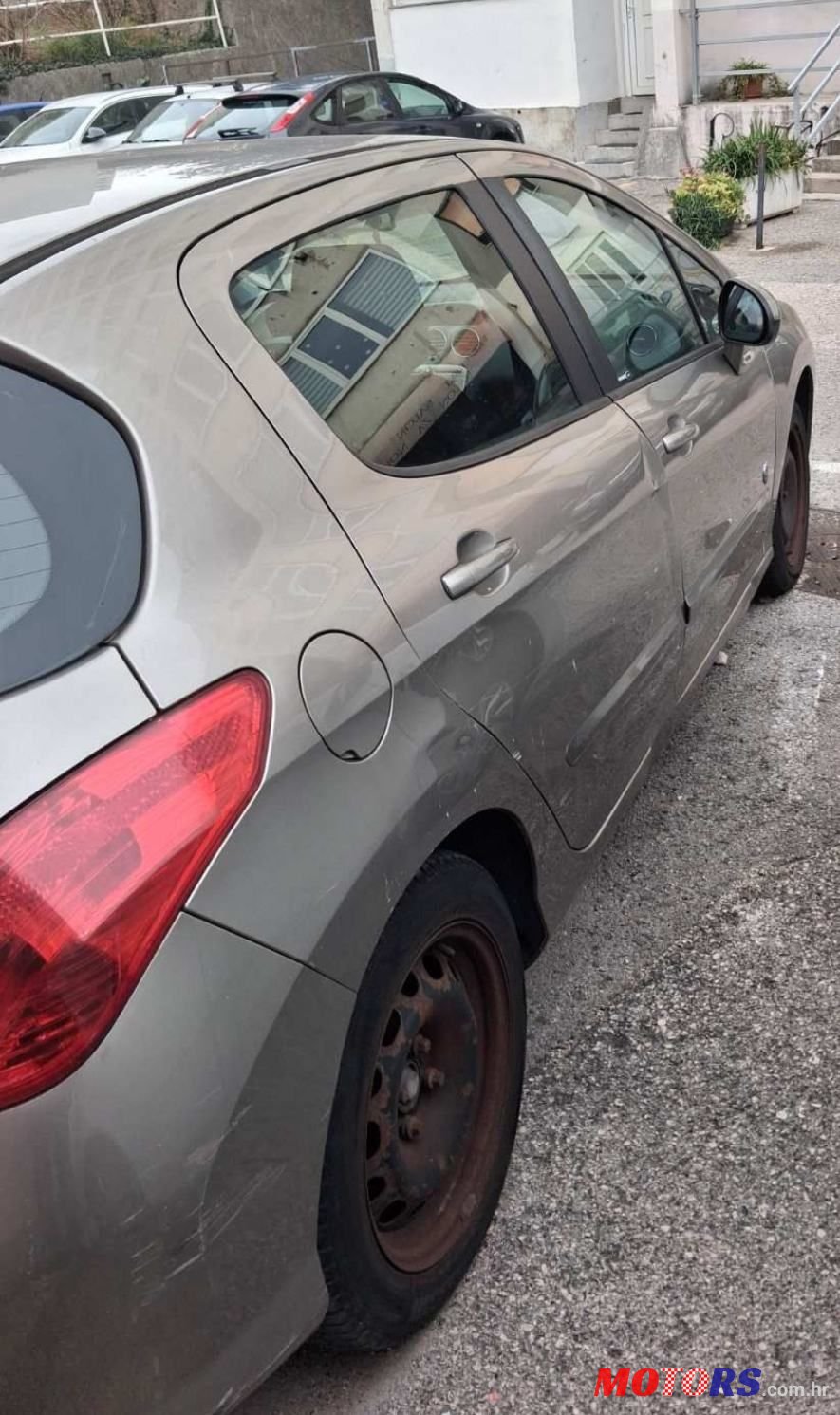 2011' Peugeot 308 1,4 16V Vti photo #3