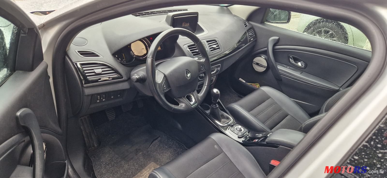 2016' Renault Megane Grandtour Dci 130 photo #1