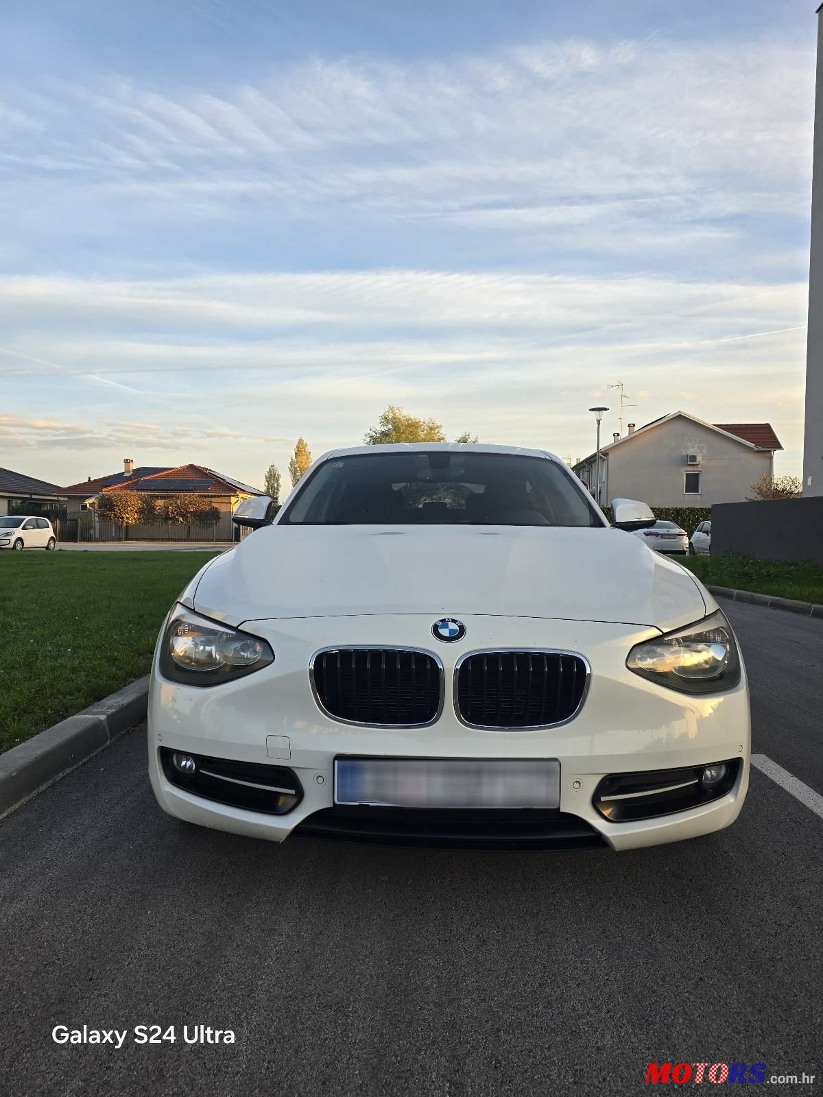 2012' BMW Serija 1 118D Sport photo #2