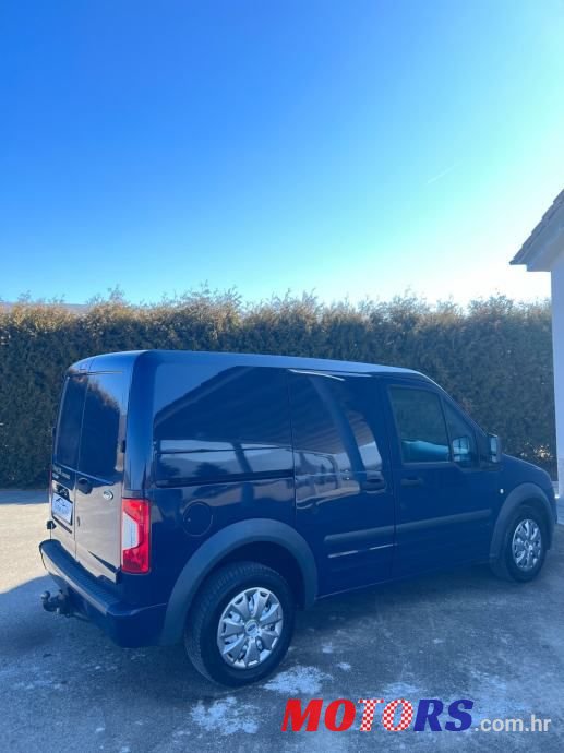 2013' Ford Tourneo Connect Lwb 1,8 photo #2