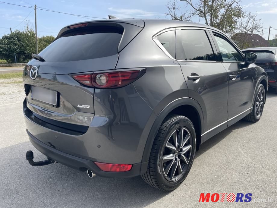 2017' Mazda CX-5 Cd175 Awd photo #5