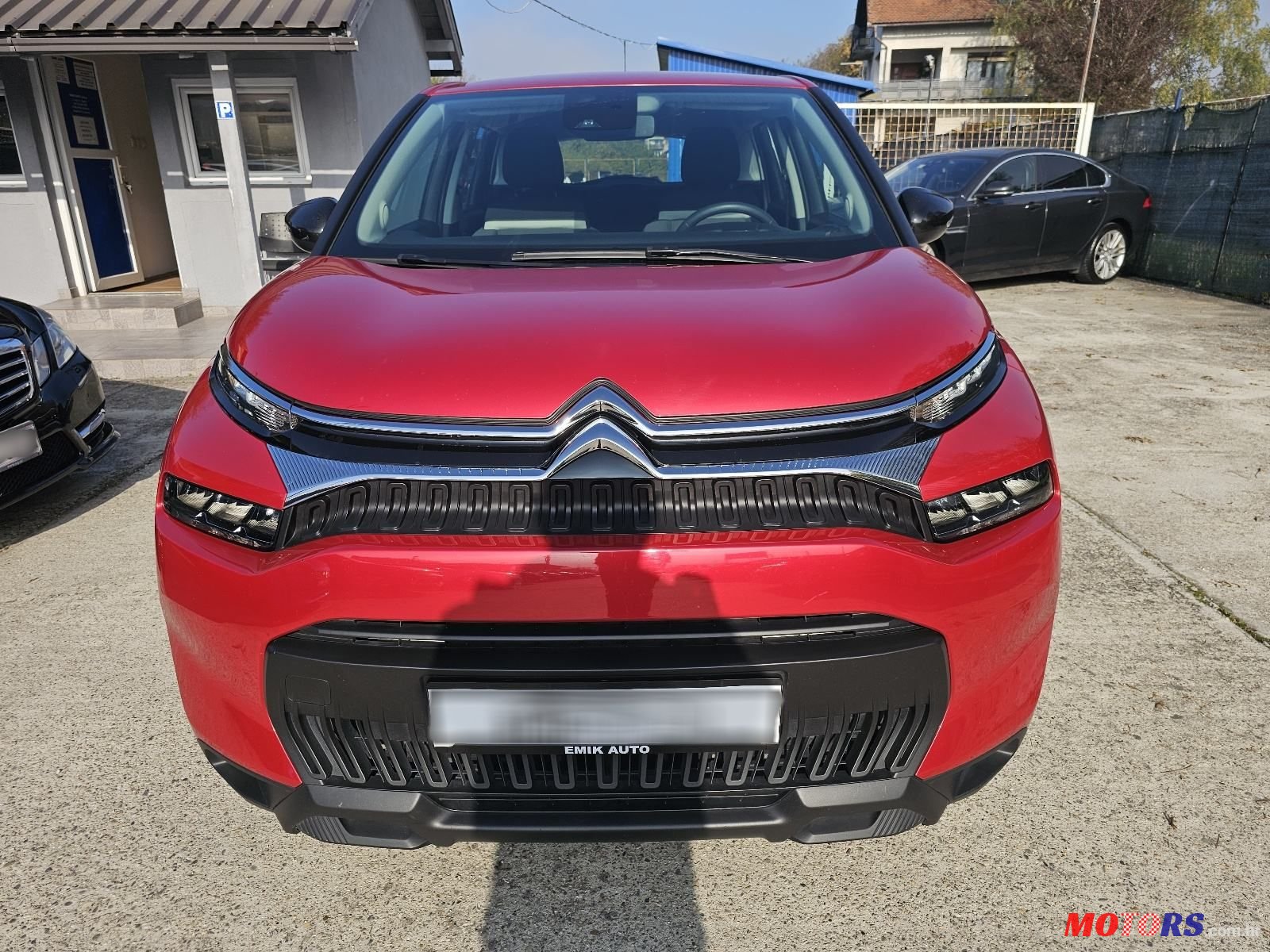 2022' Citroen C3 Aircross 1,2 Puretech photo #5