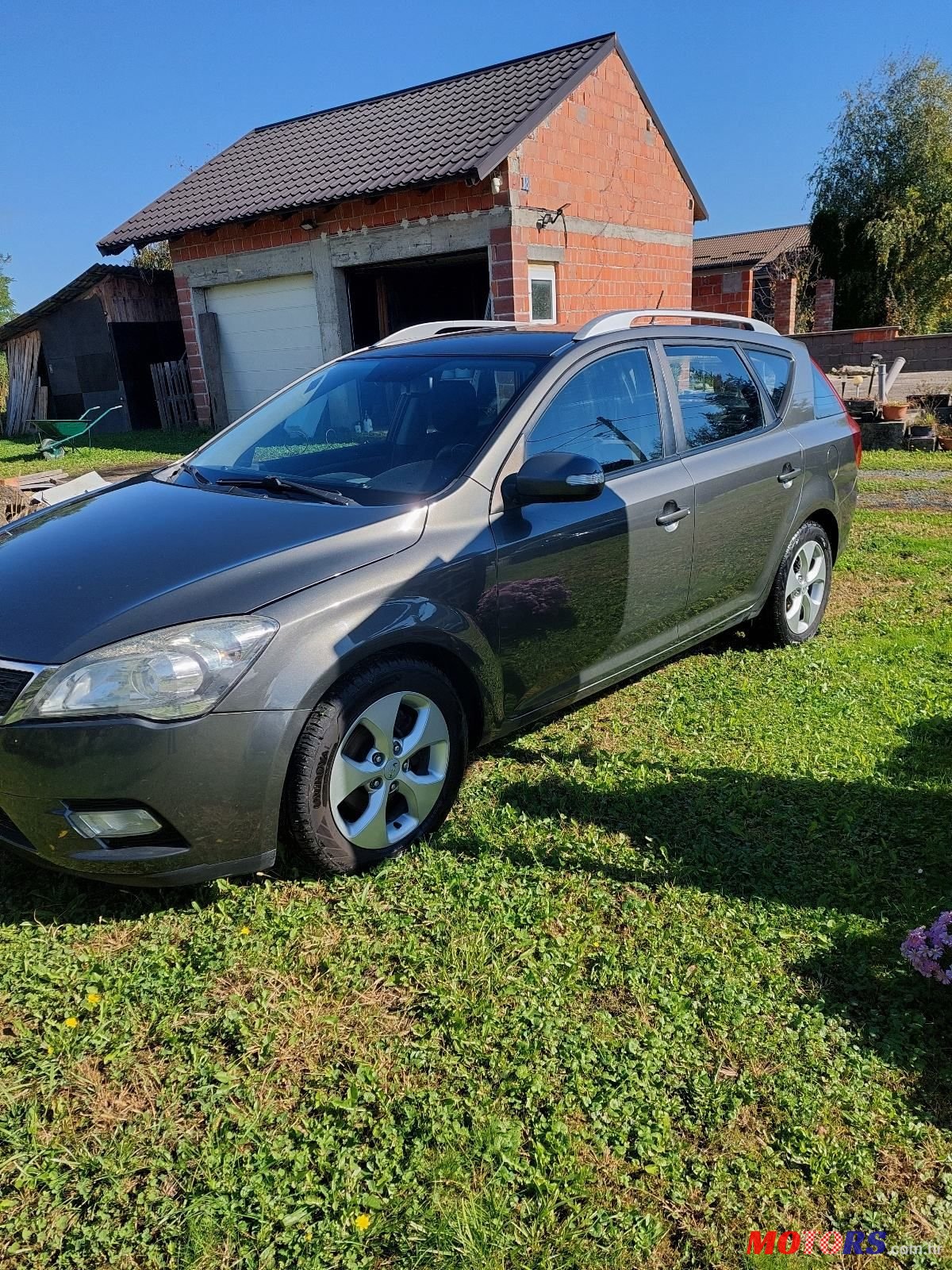 2010' Kia Ceed Sportswagon photo #4