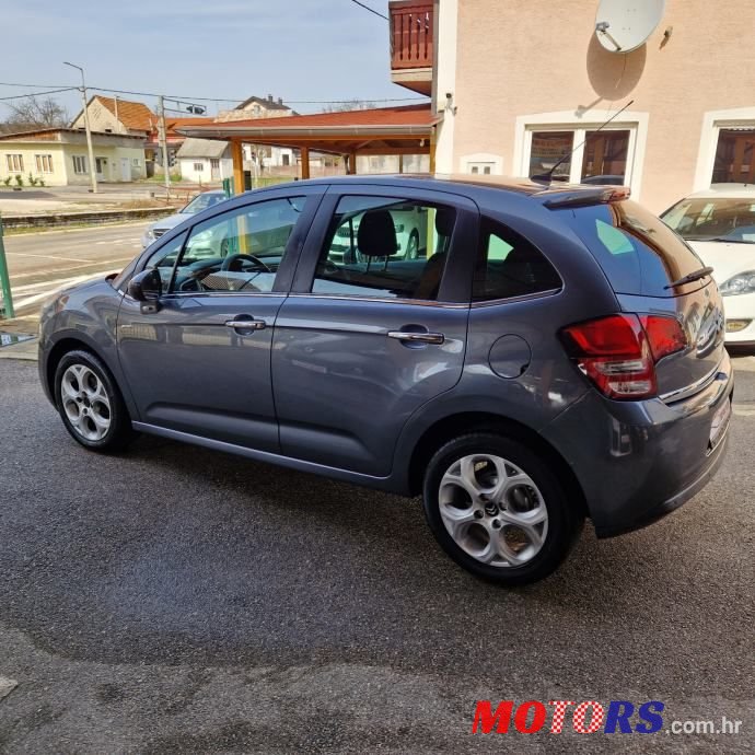 2011' Citroen C3 1,4 Hdi Seduction photo #5