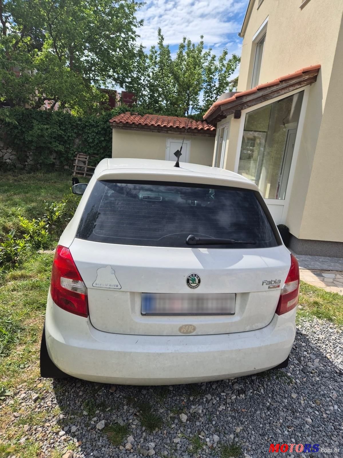2008' Skoda Octavia 1,9 Tdi photo #3