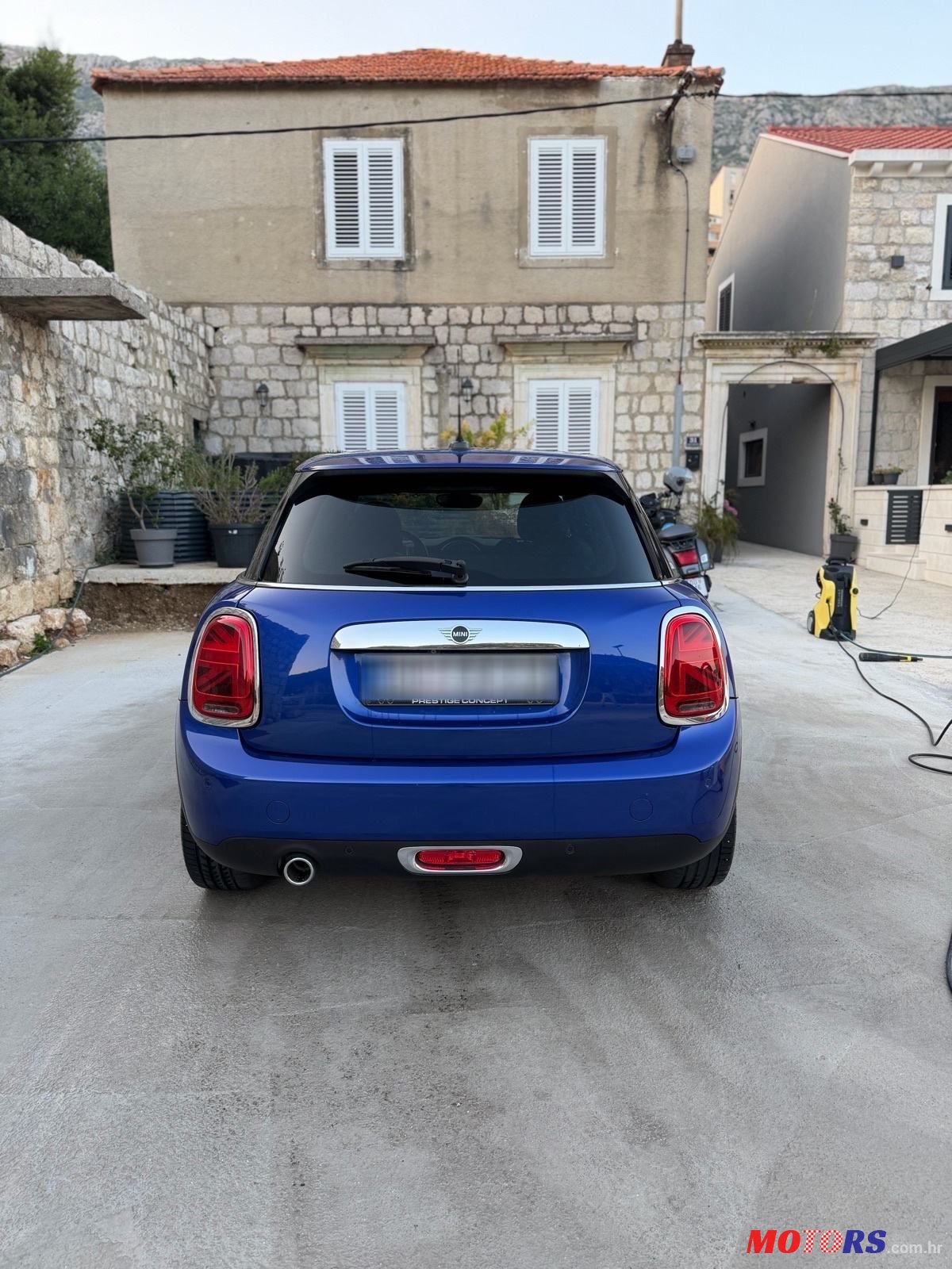2019' MINI Cooper photo #6